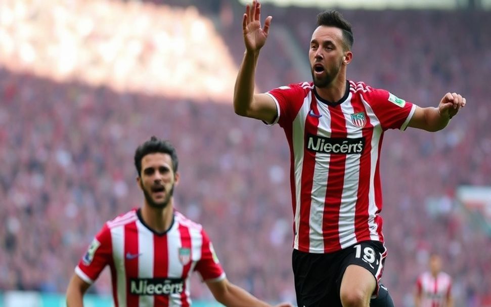 الحقيقة المذهلة عن أداء أتلتيك بيلباو هذا الموسم*