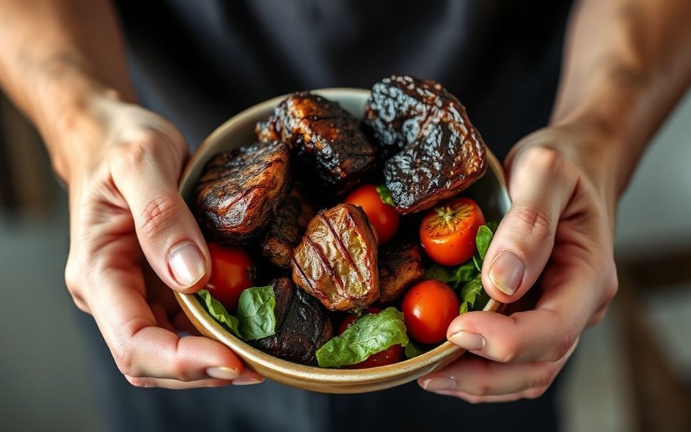 الحقيقة المذهلة عن الأطعمة الغنية بالحديد التي لا تعرفها*