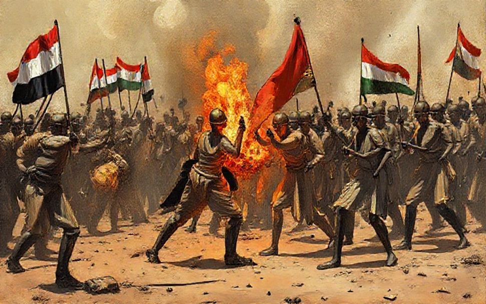 الحقيقة المذهلة عن تاريخ المواجهات بين مصر والكاميرون*