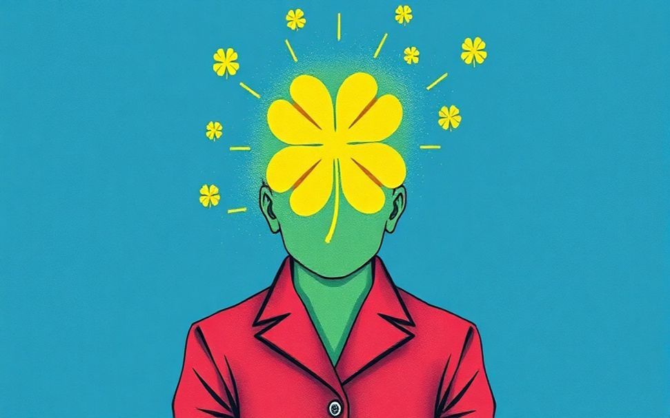 الحقيقة المذهلة عن كيف يؤثر الحظ على قراراتك*