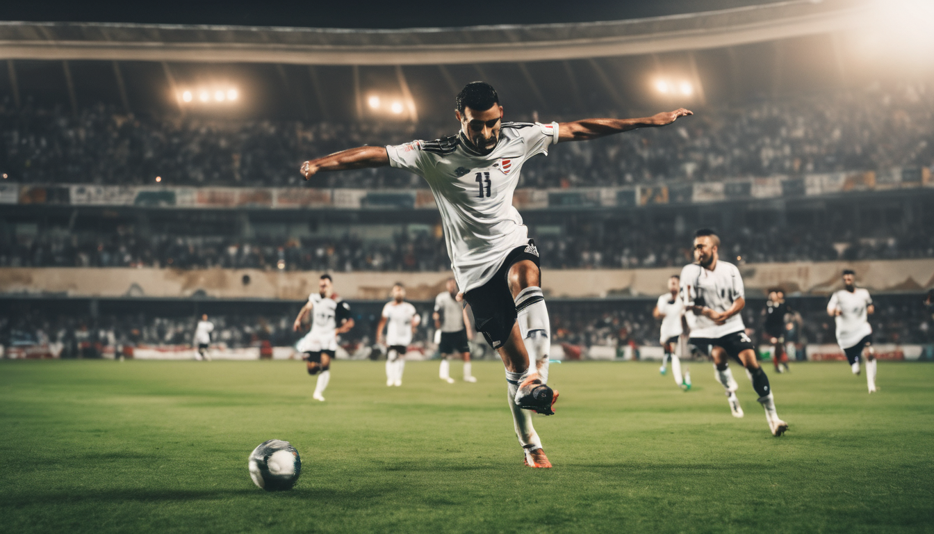 نتيجة منتخب مصر اليوم.. تعرف على نتائج المباراة وآخر المستجدات 5 الحقيقة حول أداء اللاعبين في مباراة منتخب مصر اليوم وآخر المستجدات