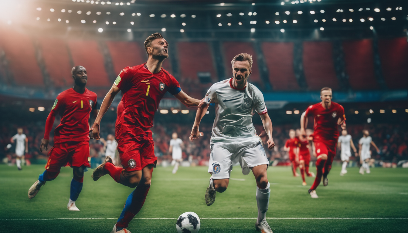 نتائج تصفيات كأس العالم 2022 أوروبا وتأهل المنتخبات مباشرة 4 الحقيقة حول أداء المنتخبات الأوروبية في تصفيات كأس العالم 2022