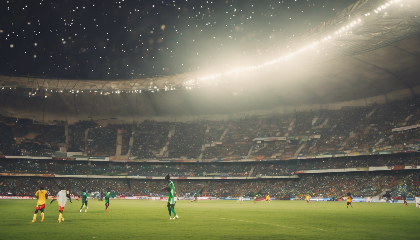 الحقيقة حول أداء النجوم في مباراة اليوم أمم أفريقيا