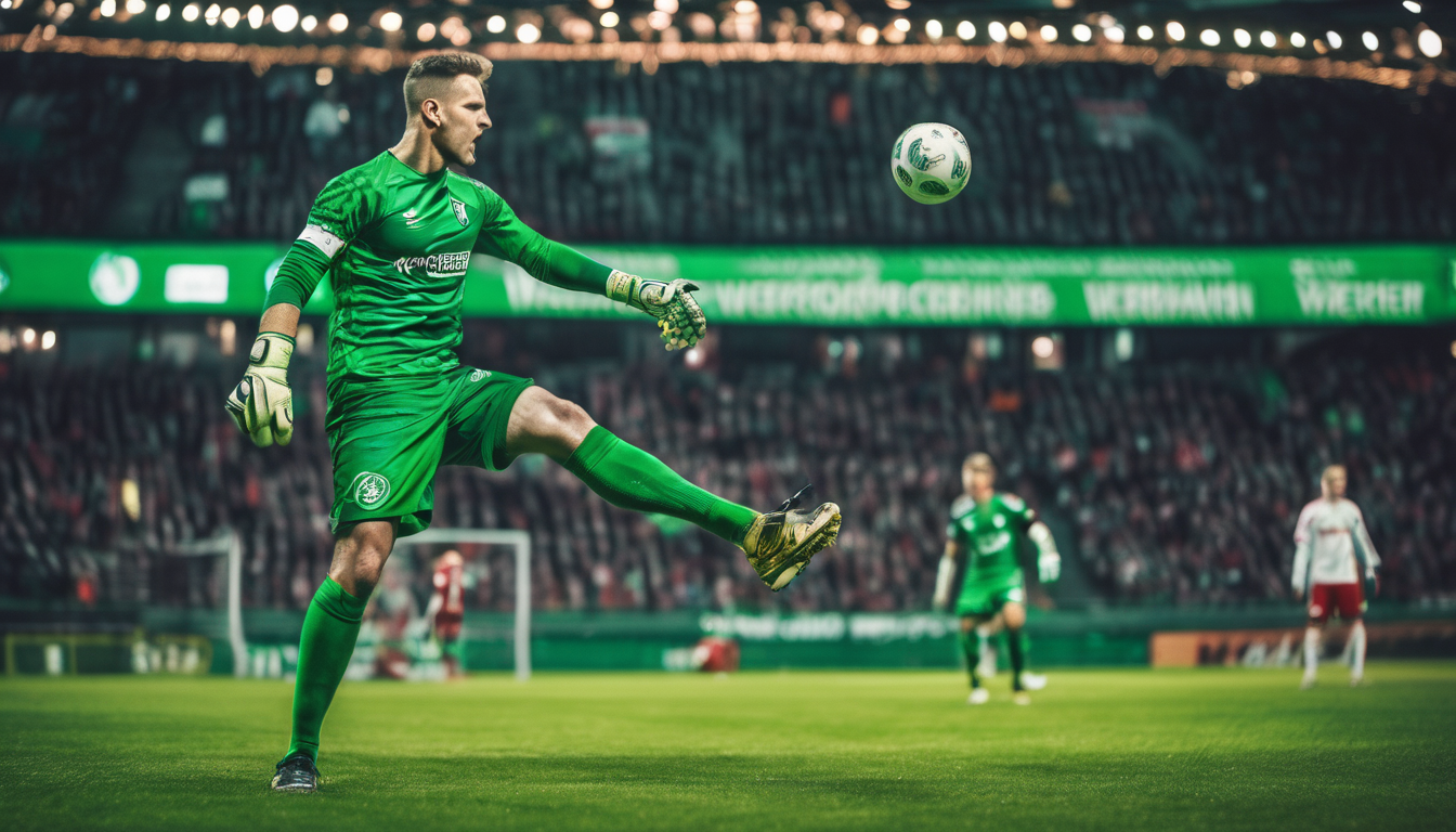 تحليل مباراة فيردر بريمن ضد بايرن ميونخ وأبرز نقاط القوة والضعف 4 الحقيقة حول أداء حراس مرمى فيردر بريمن في مواجهة بايرن ميونخ