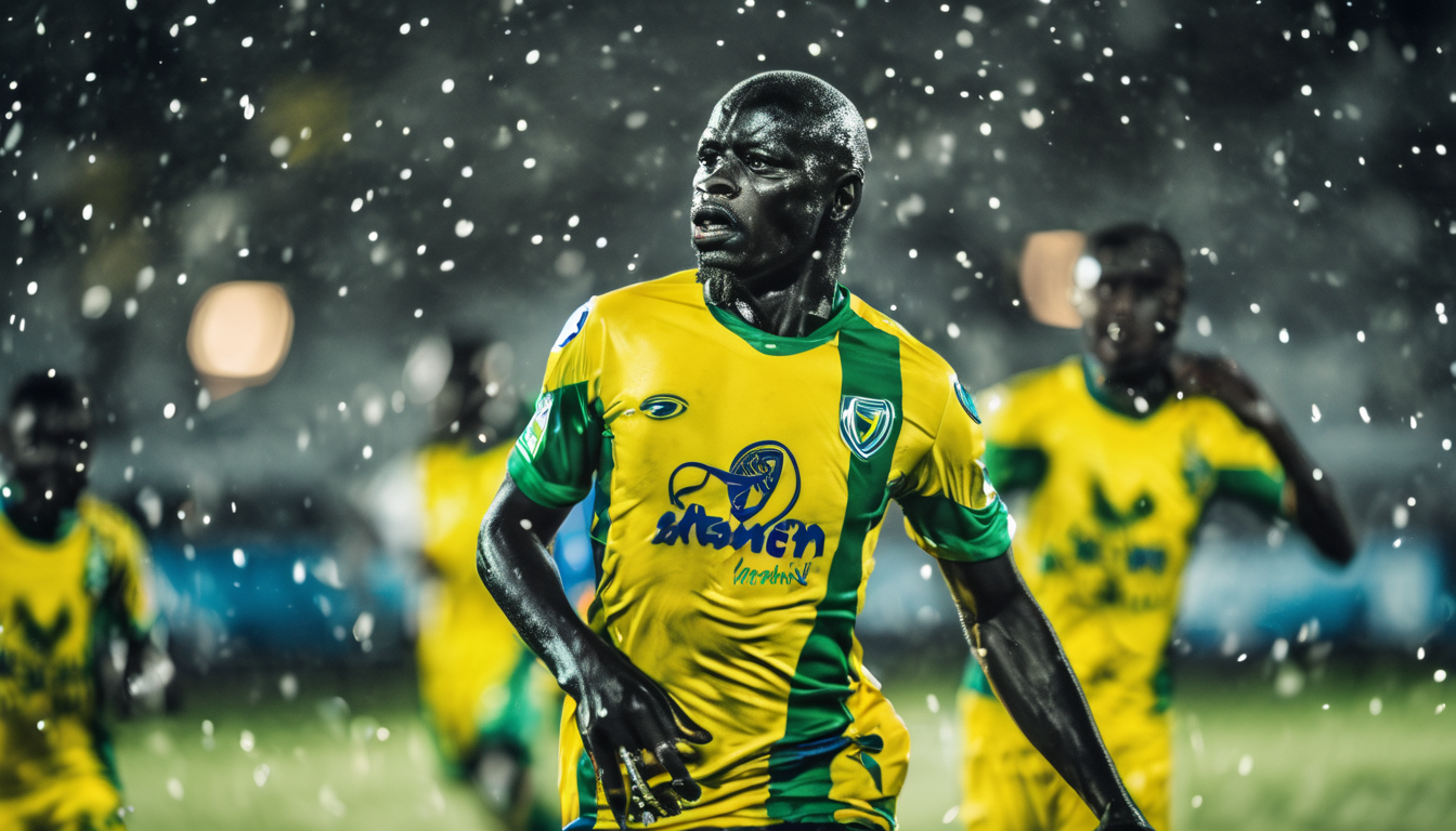 الحقيقة حول أداء مازيمبي ضد صن داونز في مباريات دوري الأبطال السابقة