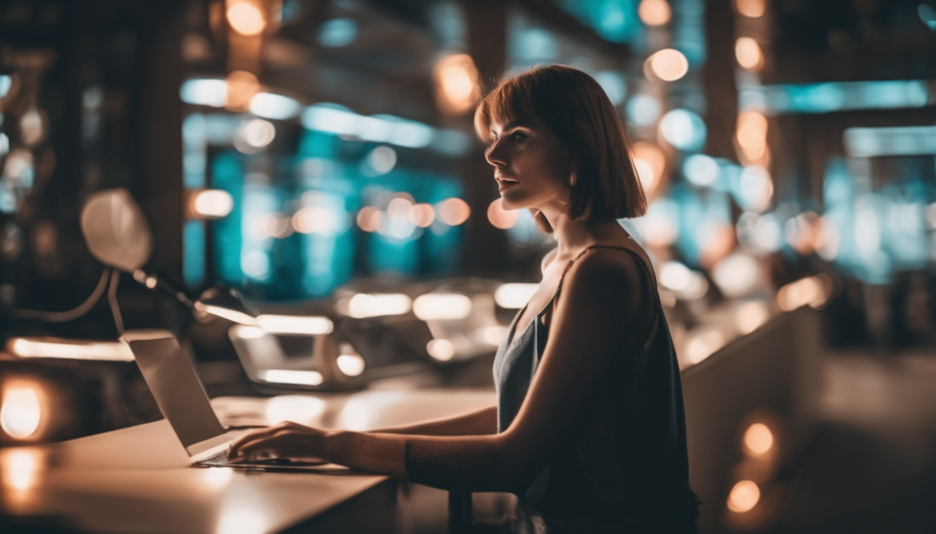 طرق فعالة لاكتشاف المحتوى والصور المزيفة المولدة بالذكاء الاصطناعي 4 الحقيقة حول أدوات الكشف التلقائي للمحتوى المزيف وكيفية استخدامها بذكاء