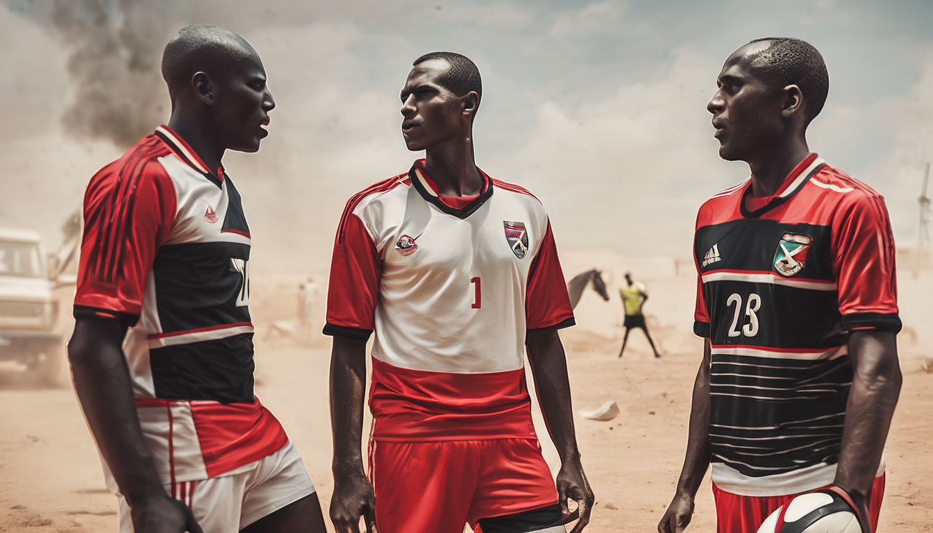 موعد مباراة مصر وكينيا وتشكيلة الفريقين في التصفيات 5 الحقيقة حول استعدادات مصر وكينيا قبل المواجهة المرتقبة