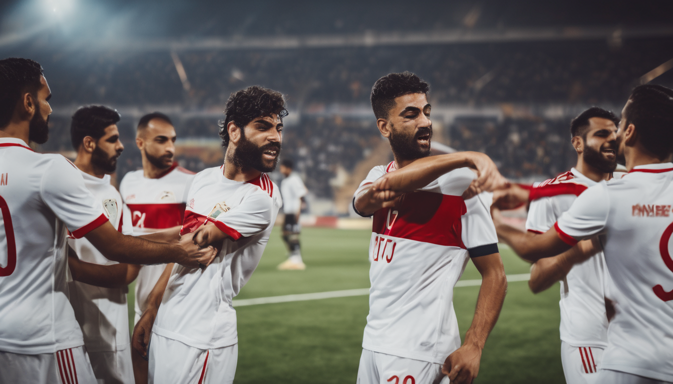 الحقيقة حول التحديات التي يواجهها منتخب مصر مباشر في معسكره الحالي