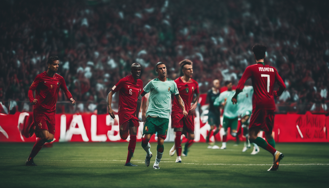 الحقيقة حول الفرق المنافسة في مباريات البرتغال القادمة وفرص الفوز