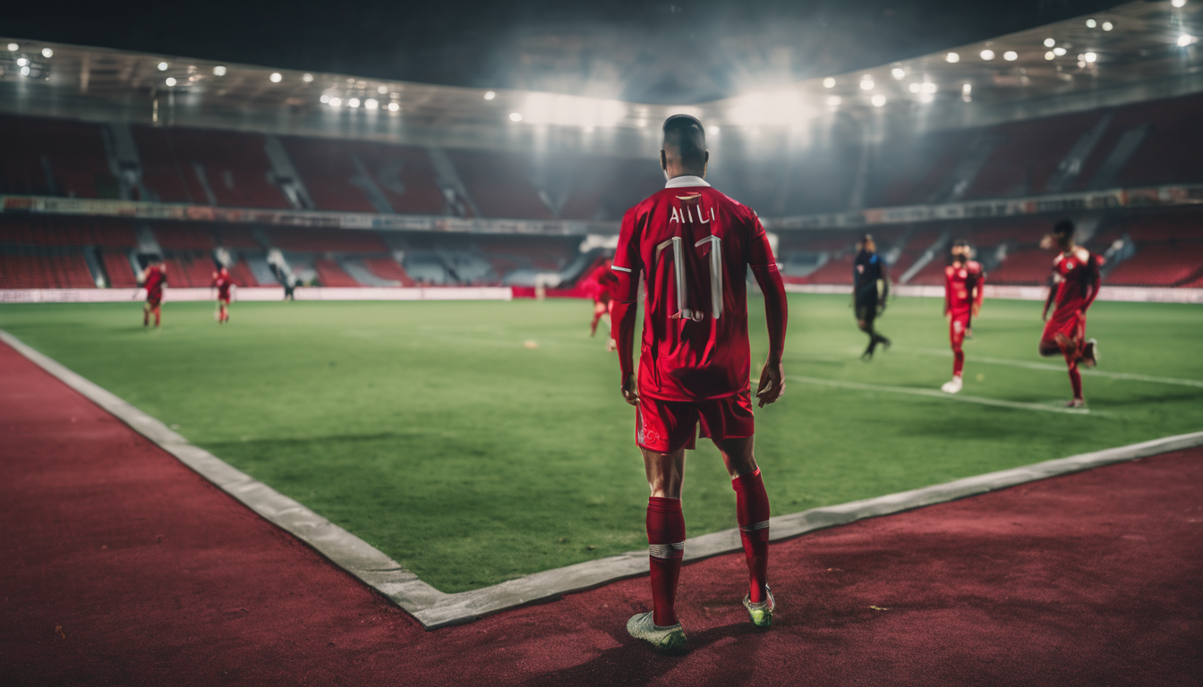 مباراة فيوتشر والبنك الأهلي: تحليل فرص الفوز والتكتيك المتوقع 4 الحقيقة حول تأثير التحضيرات البدنية على أداء فيوتشر والبنك الأهلي في المباراة