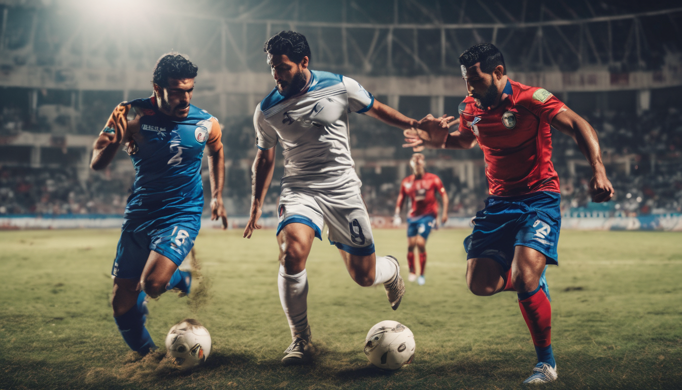 الحقيقة حول تأثير اللاعبين الأساسيين على نتيجة اللقاء بين طلائع الجيش وإنبي