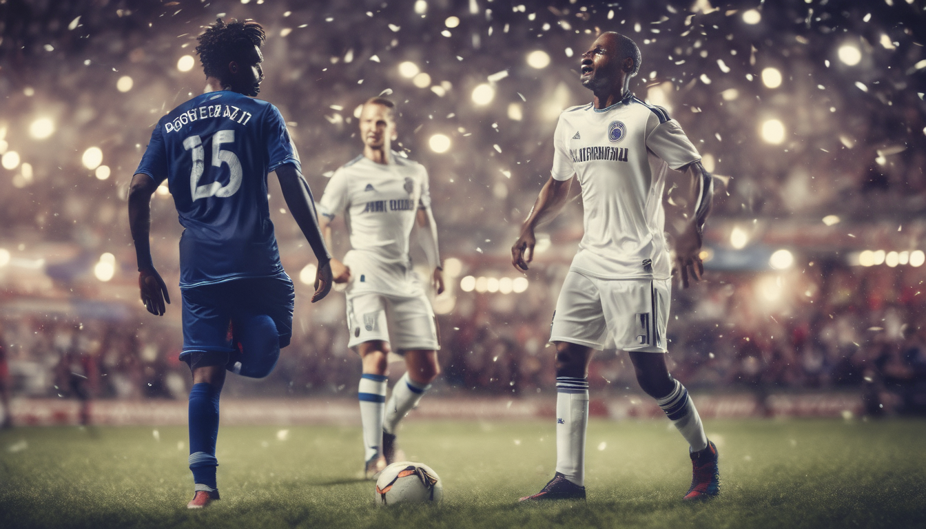 الحقيقة حول تأثير اللاعبين الدوليين على ترتيب الدوري الأمريكي لكرة القدم