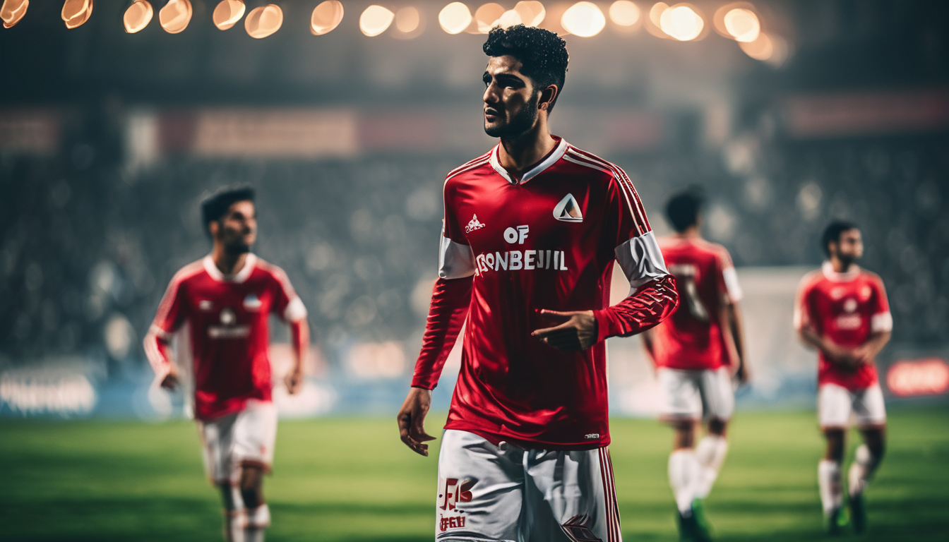 مواعيد وأحداث ماتش الدوري المصري اليوم وأبرز التشكيلات المتوقعة 5 الحقيقة حول تأثير غياب اللاعبين الأساسيين على ماتش الدوري المصري اليوم