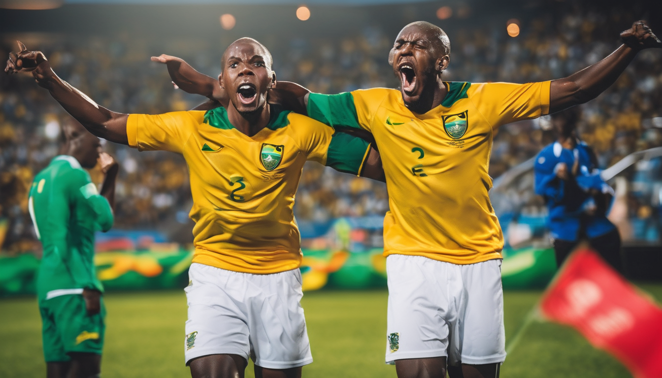 نتائج وتحليل مباراة جنوب أفريقيا وأثرها على تصفيات البطولة 4 الحقيقة حول تأثير مباراة جنوب أفريقيا على فرص التأهل للبطولة