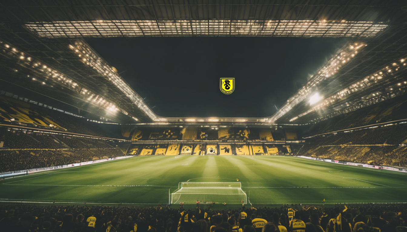 الحقيقة حول تأثير مباراة دورتموند ضد آينتراخت على ترتيب الدوري العام