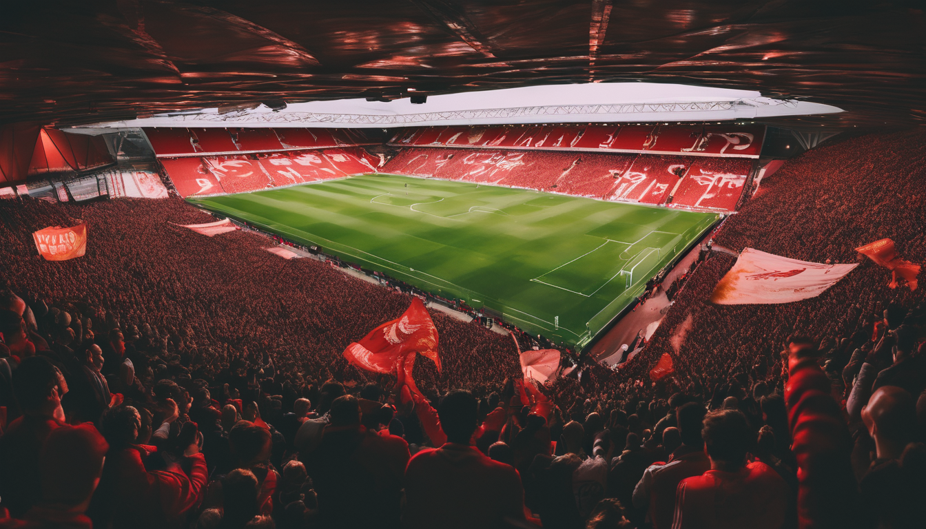 الحقيقة حول تأثير متابعة مباراة ليفربول بث مباشر على تجربة المشجعين