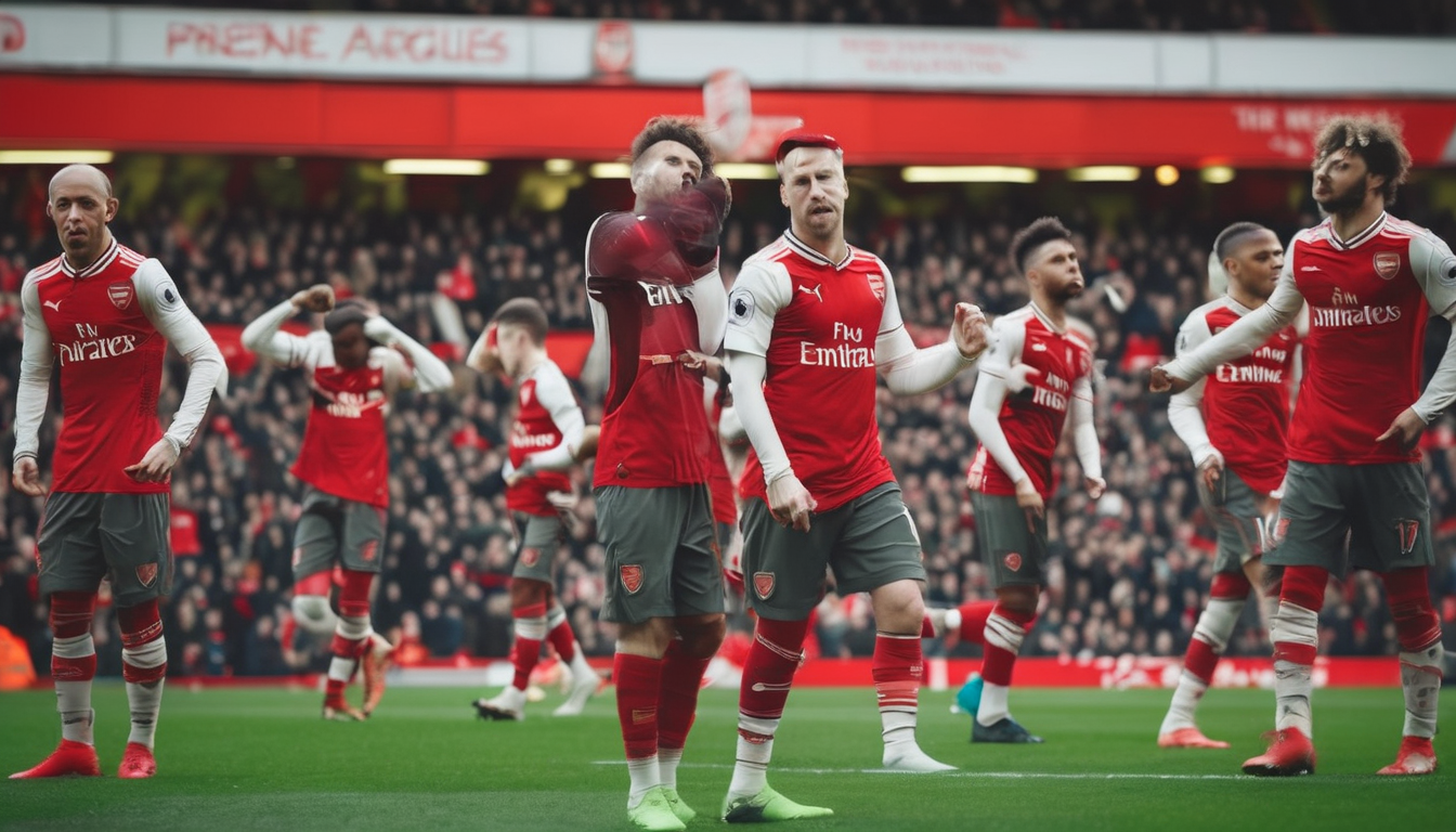 الحقيقة حول تأثير مشاهدة مباراة أرسنال اليوم على متابعي الدوري الإنجليزي