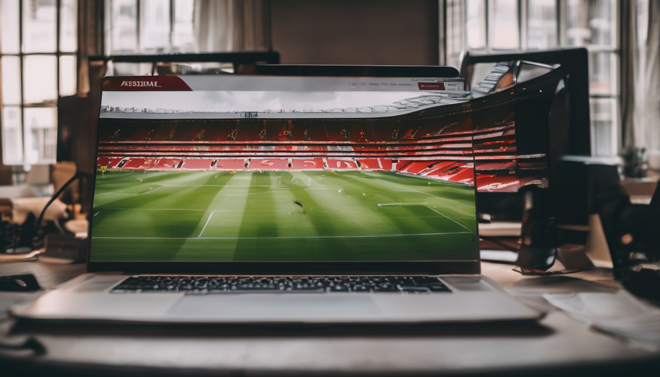 الحقيقة حول تأخر بث مباراة ارسنال مباشر وكيفية تجنبه