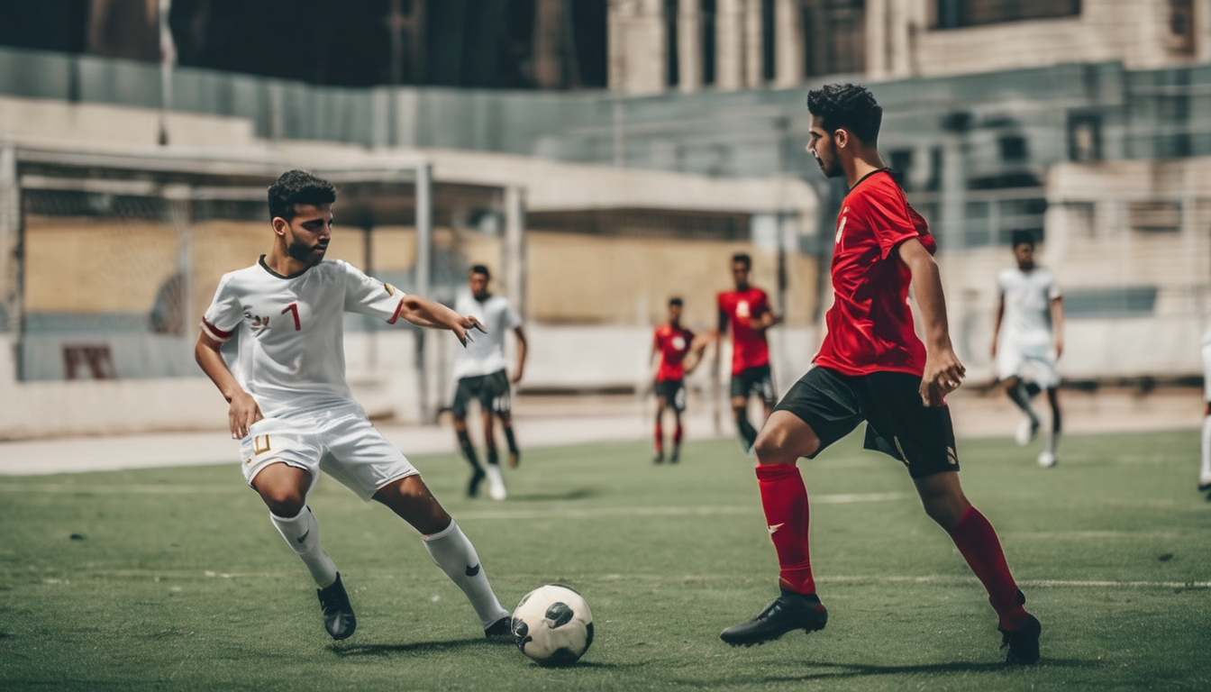 الحقيقة حول تطور أداء منتخب مصر للشباب في المنافسات الإقليمية