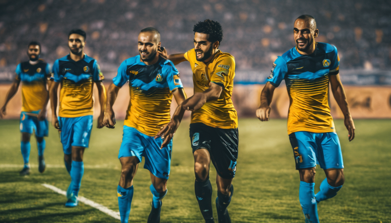 الحقيقة حول توقعات نتائج مباريات الإسماعيلي القادمة في الدوري المصري 2024