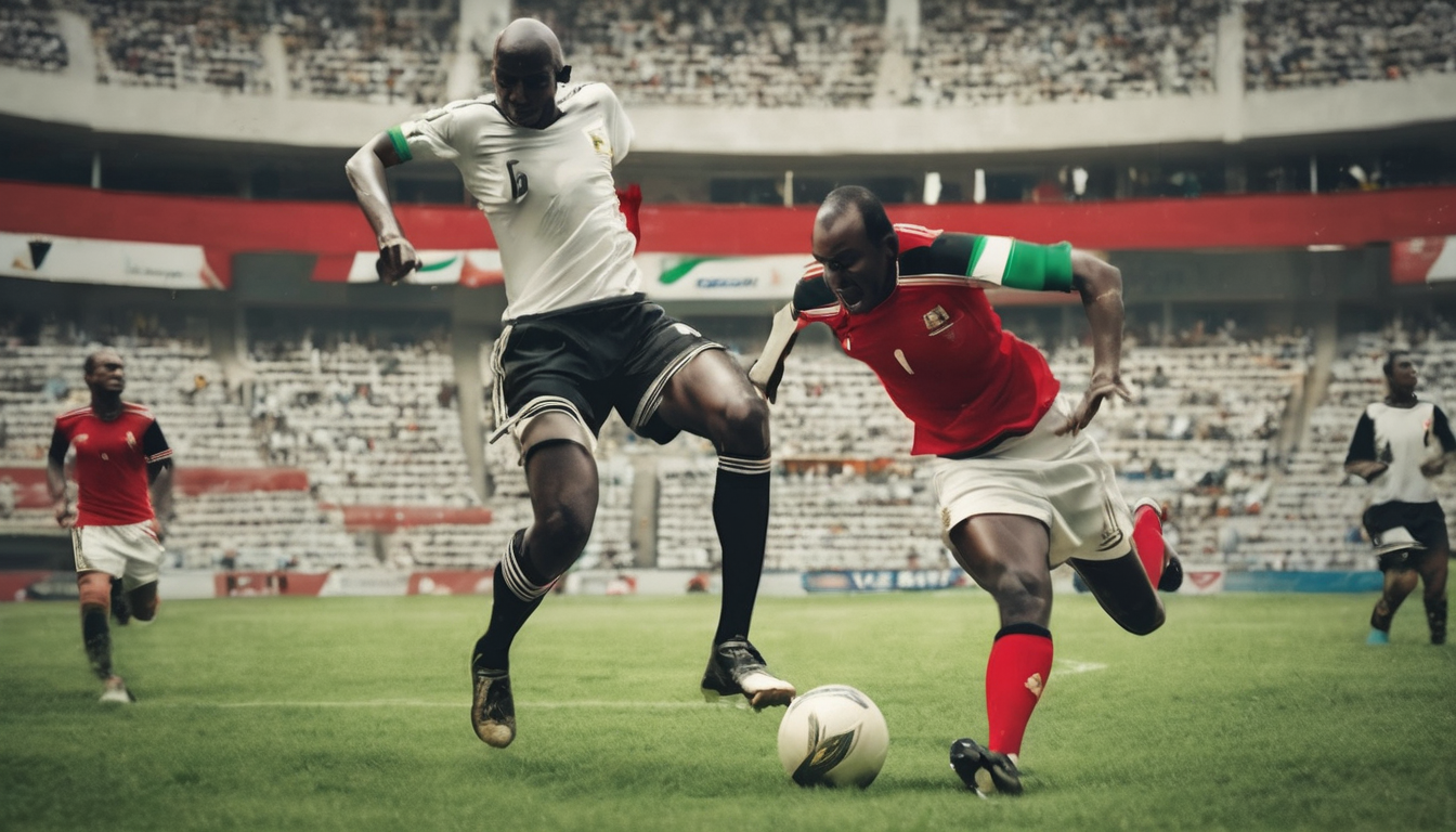 موعد مباراة مصر وكينيا والقنوات الناقلة اليوم 5 الحقيقة حول توقيت مباراة مصر وكينيا وتأثيره على جدول البطولة