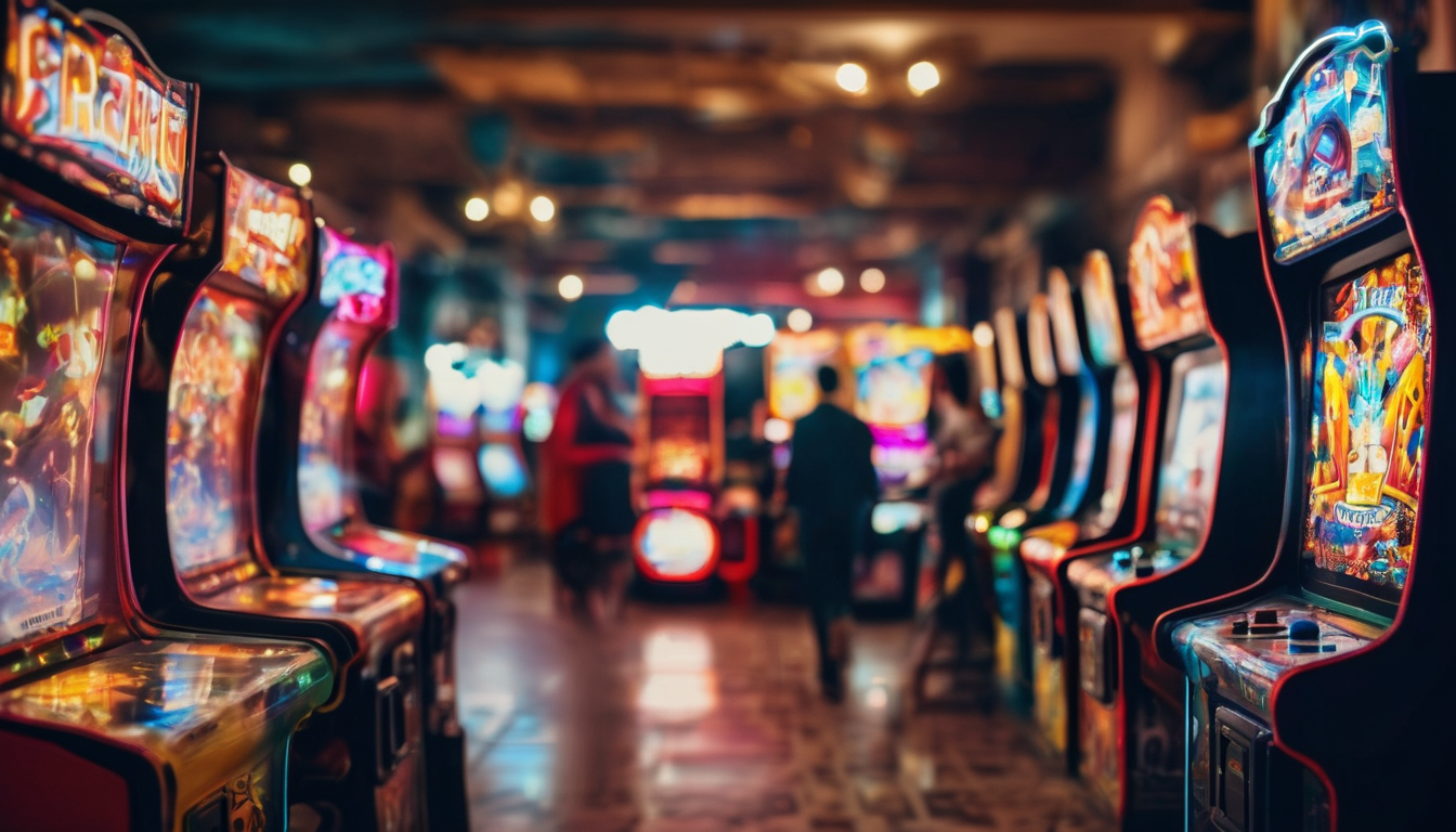 أفضل ألعاب الصالات في الزمالك لتجربة ترفيهية ممتعة ومميزة 4 الحقيقة حول جودة وتجربة العاب الصالات الزمالك في 2024