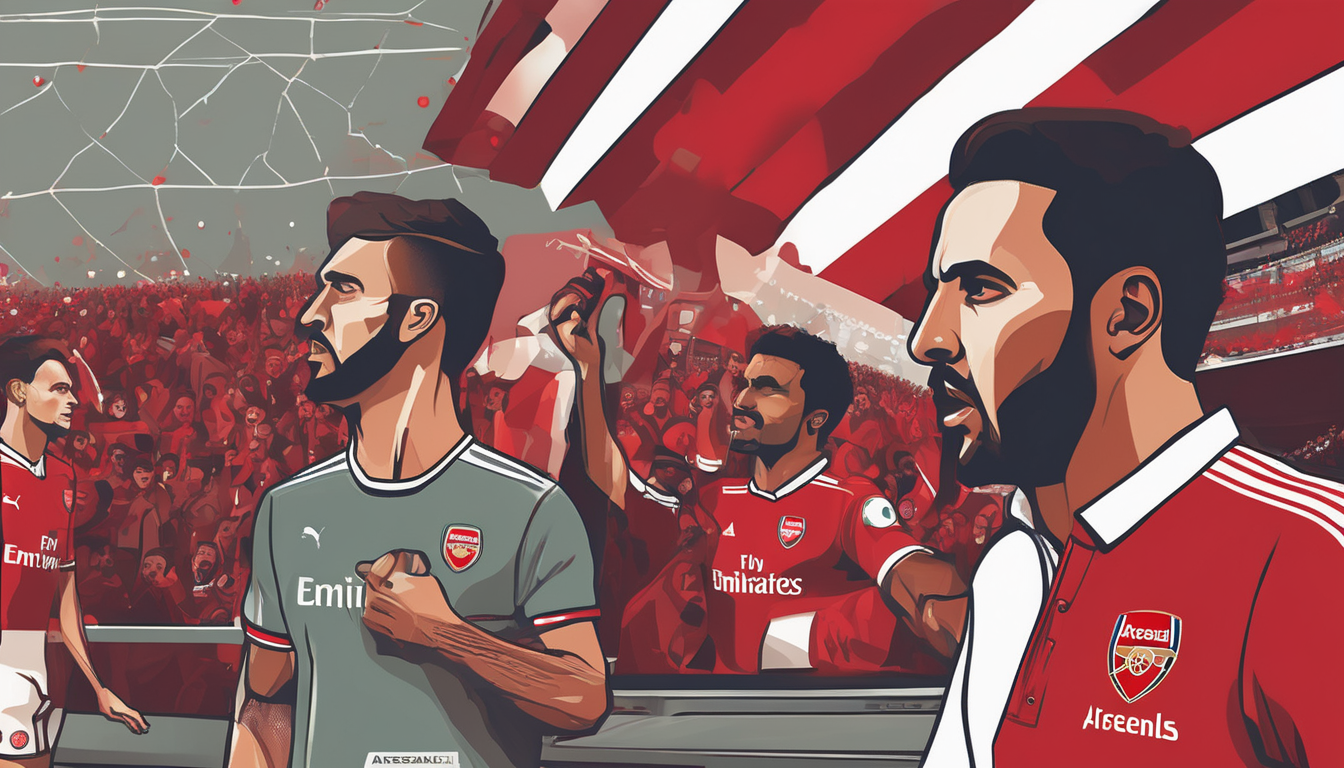 الحقيقة حول حقوق بث مباراة أرسنال اليوم في الشرق الأوسط
