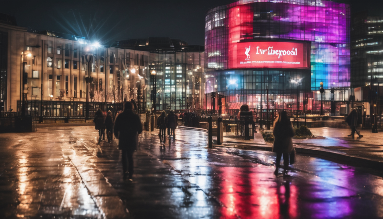 الحقيقة حول حقوق بث مباشر ليفربول الآن وكيفية الوصول إليها قانونياً