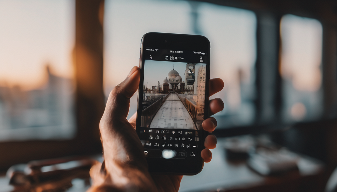 كيفية استخدام ميزة النص المباشر في آيفون لنسخ النصوص العربية بسهولة 5 الحقيقة حول دعم ميزة النص المباشر في آيفون للغة العربية وكيفية الاستفادة القصوى منها