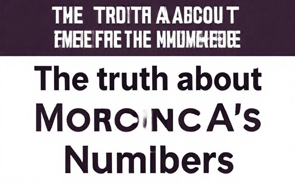 الحقيقة عن أداء المغرب: ما وراء الأرقام*