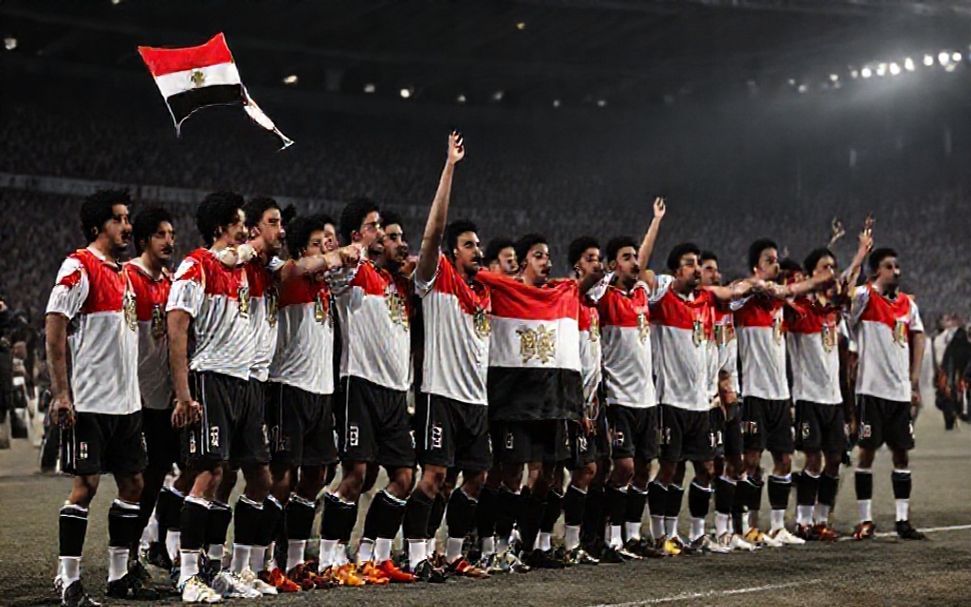 الحقيقة عن أفضل اللحظات في تاريخ منتخب مصر*