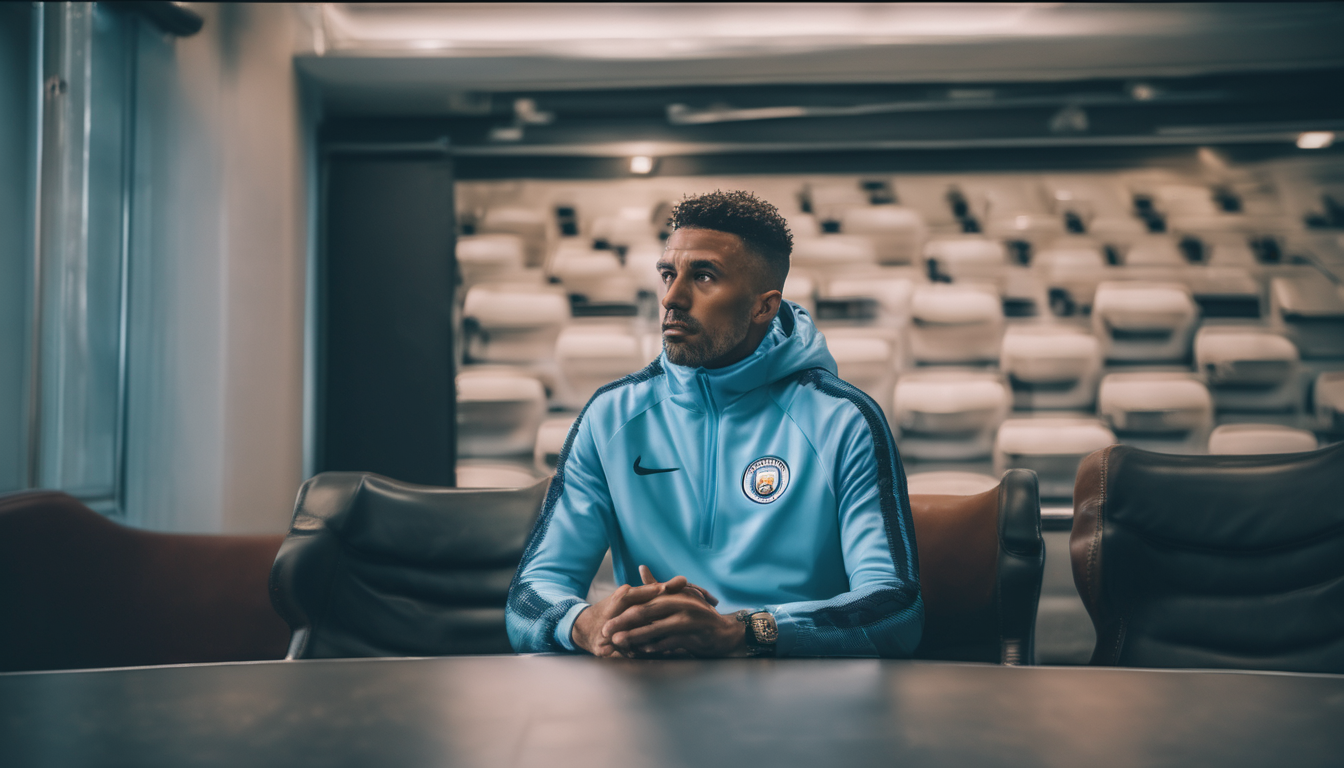 تشكيل مانشستر سيتي الرسمي اليوم لمباراة الجولة الحالية 4 الحقيقة عن اختيارات المدرب في تشكيل مانشستر سيتي اليوم