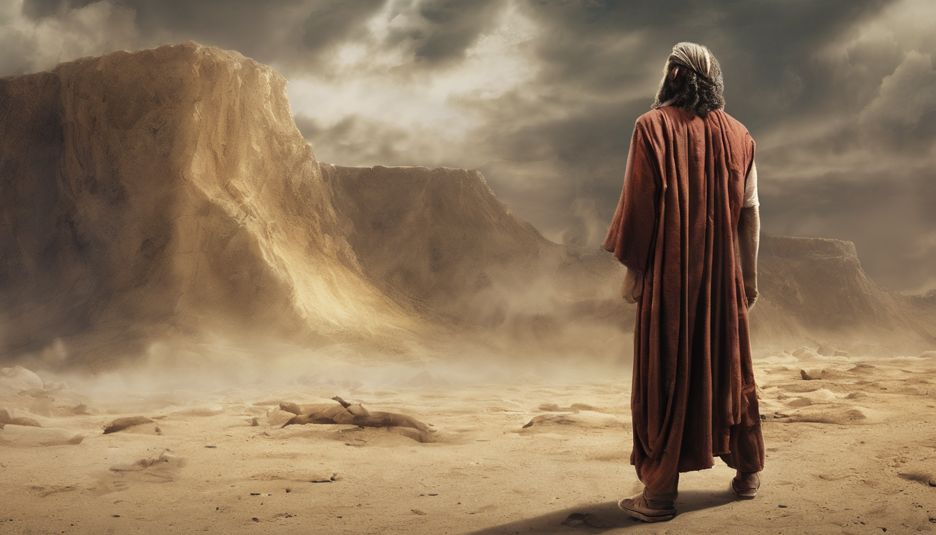 الحقيقة عن الأحداث المفاجئة في مسلسل موسى الحلقه الثانيه وتأثيرها على المسلسل