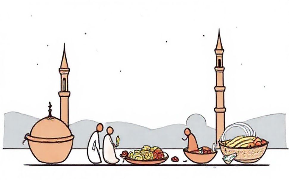 الحقيقة عن السحور: ما الذي يجب أن تأكله حقًا*