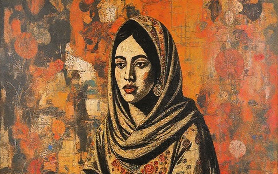 الحقيقة عن تأثير ليلى عبد اللطيف على الفن المعاصر*