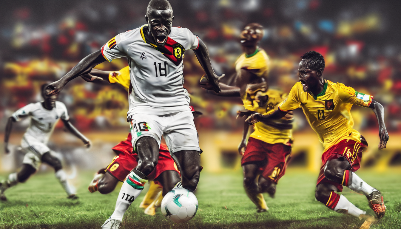 نتيجة مباراة غانا وموزمبيق تحدد فرص تأهل الفريقين للبطولة 4 الحقيقة عن تأثير نتيجة مباراة غانا وموزمبيق على ترتيب المنتخبات في البطولة