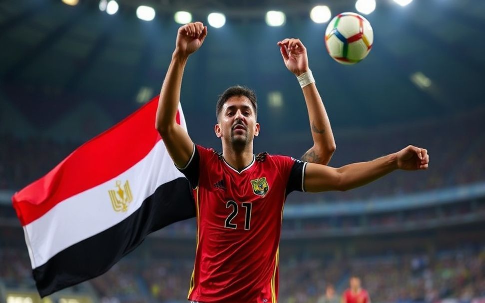 الحقيقة عن تأثير نتيجة مباراة مصر اليوم على مصير المنتخب*