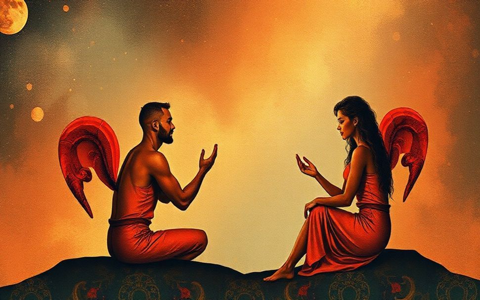 الحقيقة عن توقعات برج الحمل: ما يجب أن تعرفه قبل اتخاذ القرارات*