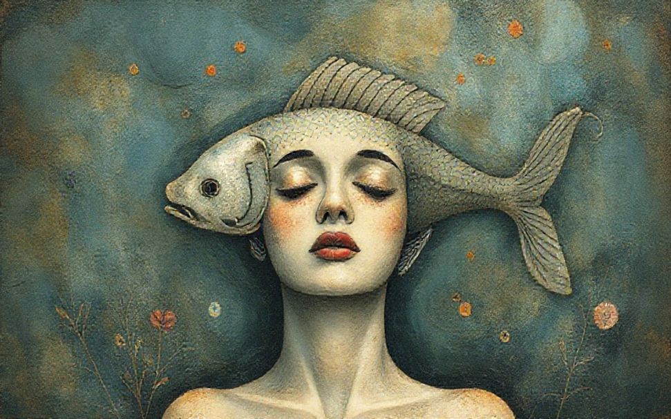 الحقيقة عن حساسية برج الحوت: كيف يتحول إلى قوة؟*