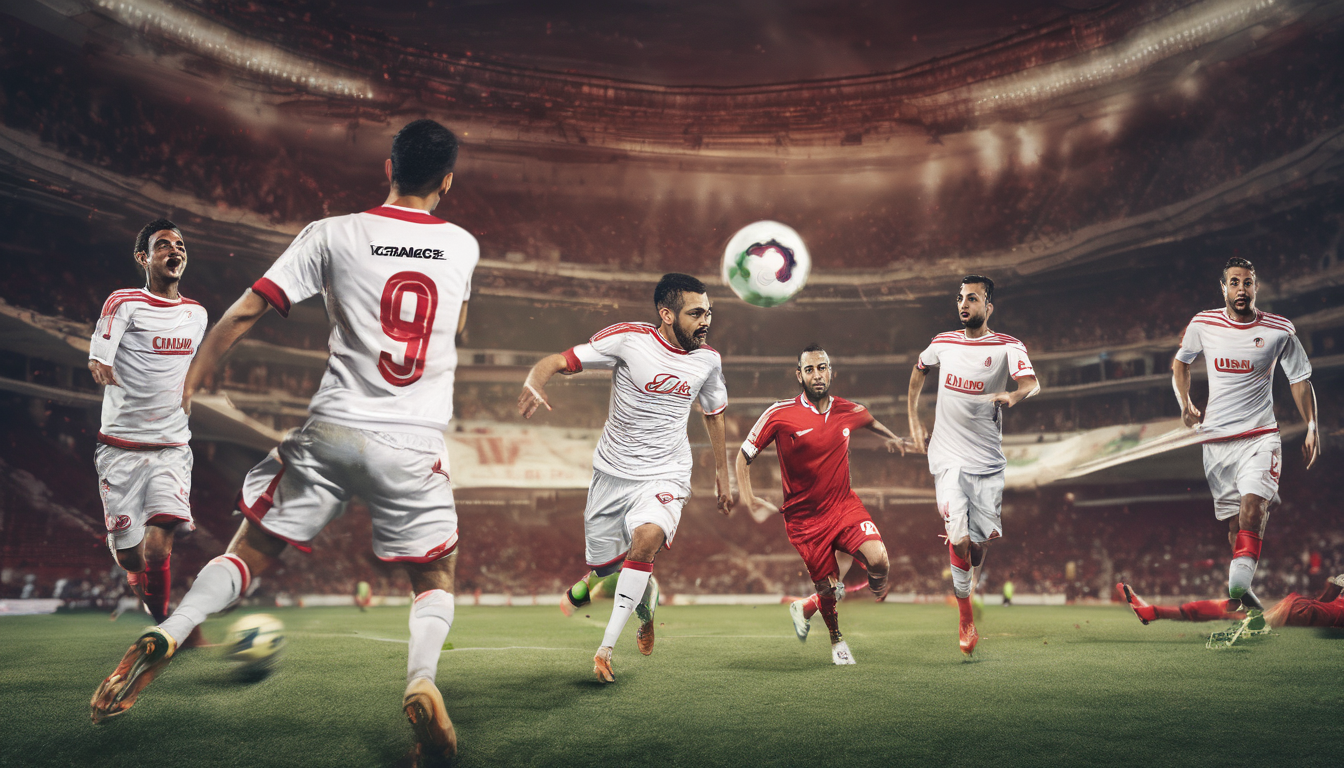 الحقيقة عن حقوق بث مباراة الزمالك والترجي وأماكن المشاهدة القانونية مجاناً