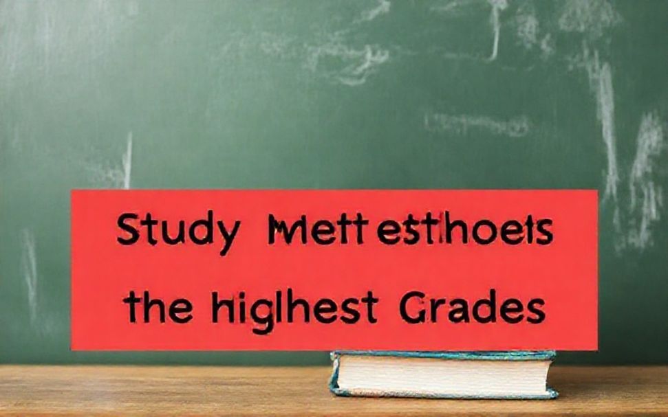الحقيقة عن طرق الدراسة التي تحصل لك على أعلى الدرجات*
