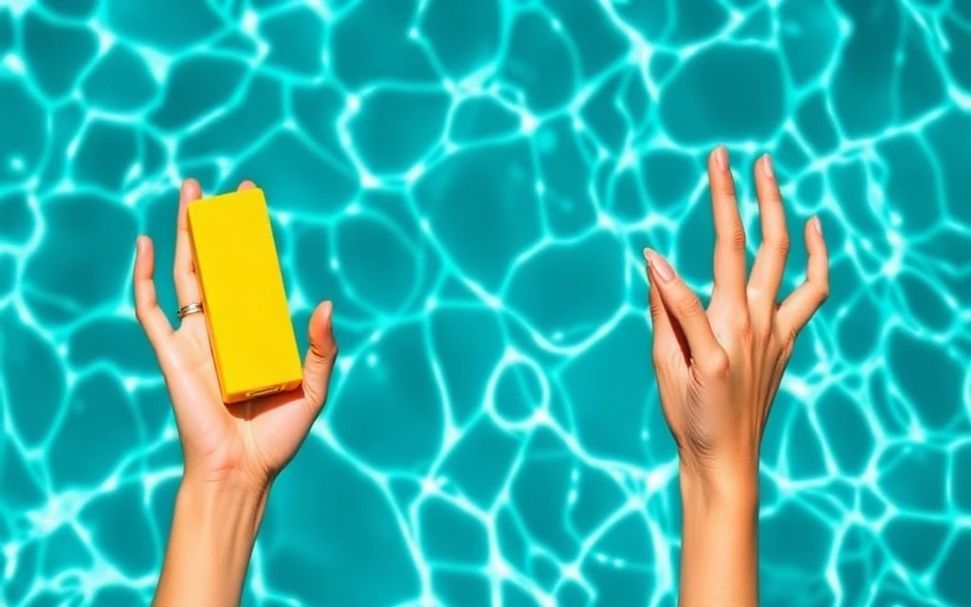 الحقيقة عن واقي الشمس: هل كل المنتجات فعالة حقًا؟*