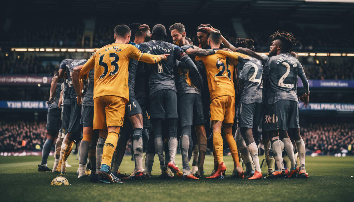 أساسيات ونتائج الدوري الإنجليزي الممتاز 2022 وما يميز الموسم 5 الحقيقة وراء أداء الفرق الكبرى في الدوري الإنجليزي الممتاز 2022 وتأثيرها على الموسم