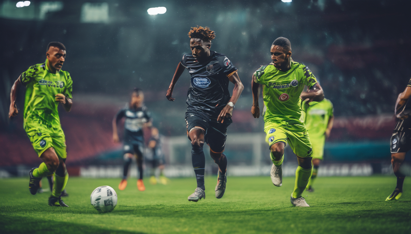 الحقيقة وراء أداء الفرق المتصدرة في ترتيب دوري أبطال أفريقيا 2022