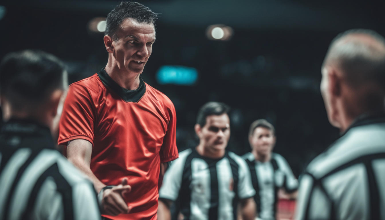 نتيجة وأحداث مباراة مصر وأستراليا في التصفيات الأخيرة 4 الحقيقة وراء أداء حكم المباراة وتأثيره على نتيجة التصفيات الأخيرة