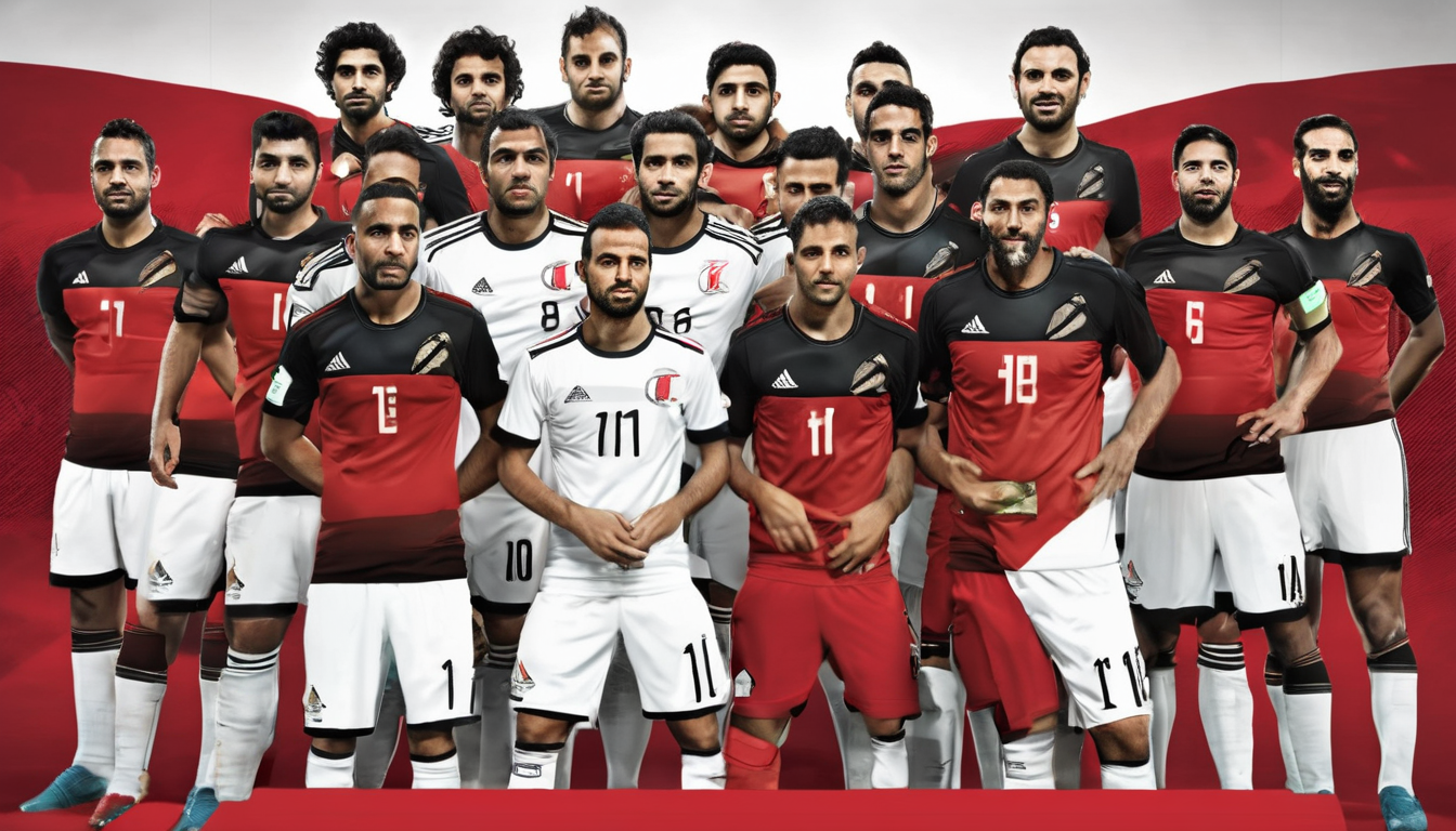 الحقيقة وراء أداء منتخب مصر في مباراة اليوم المباشرة وتوقعات النتيجة
