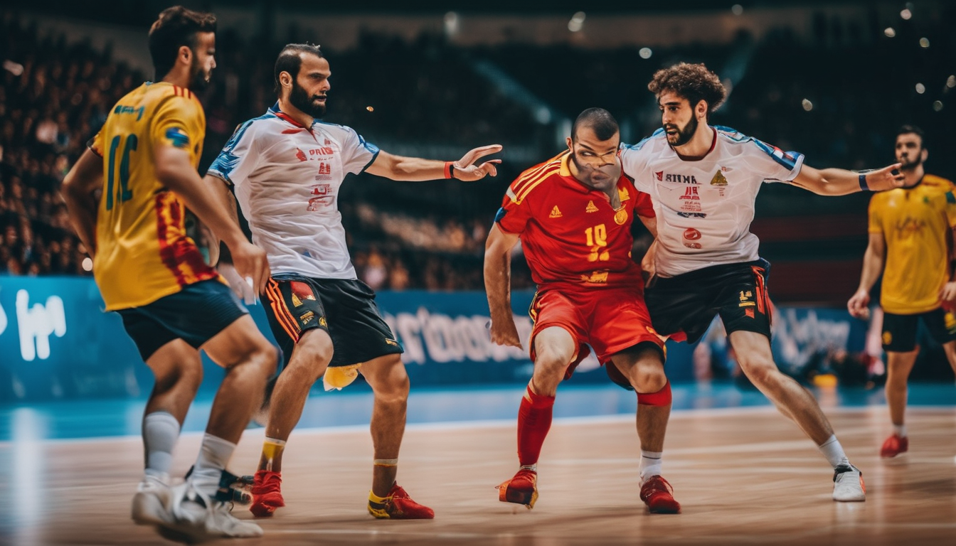 الحقيقة وراء استعدادات مصر واسبانيا لكأس العالم لكرة اليد