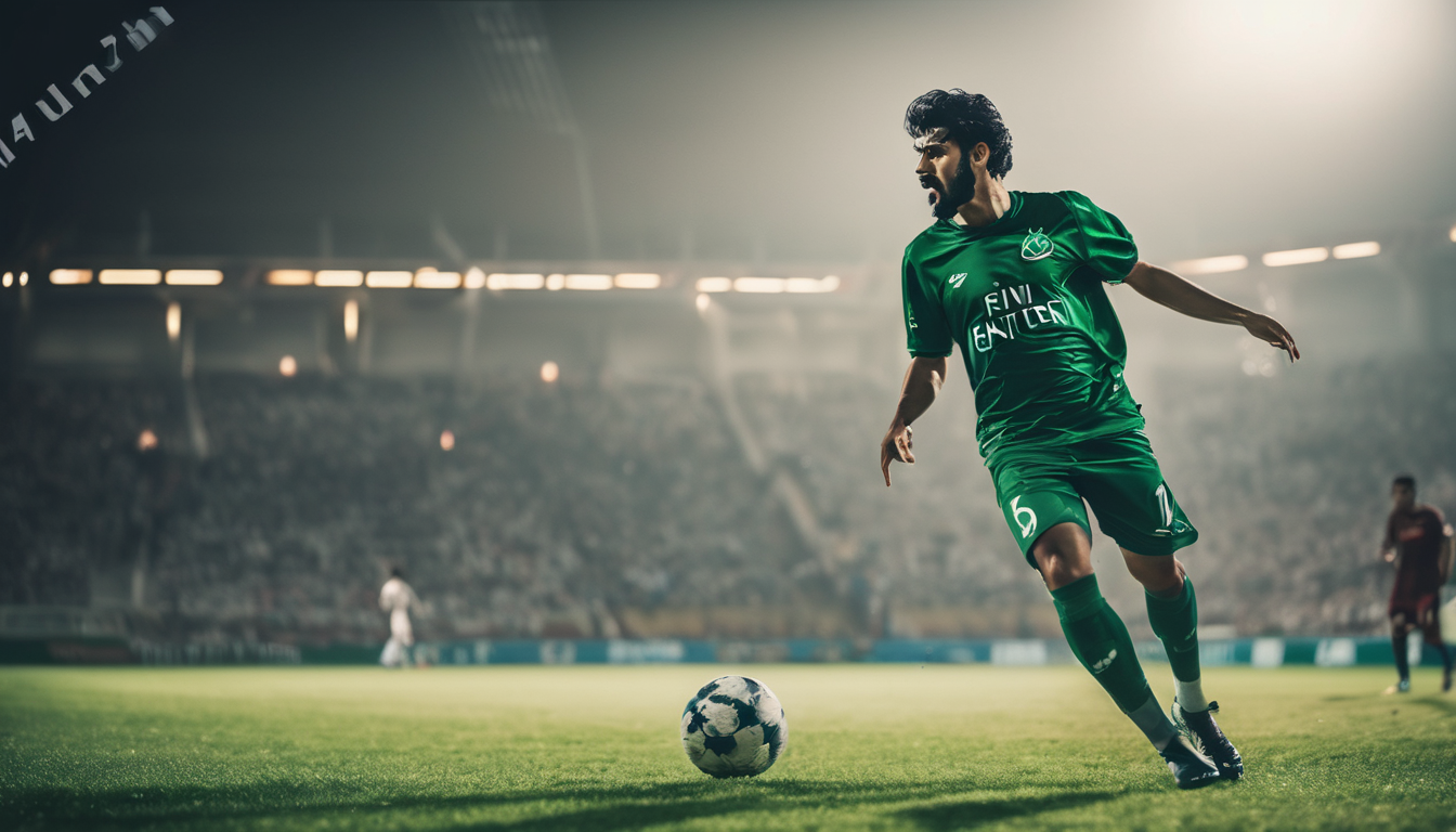 أبرز هدافي دوري المحترفين السعودي في الموسم الحالي وأرقامهم القياسية 4 الحقيقة وراء الأرقام القياسية التي حققها هداف دوري السعودي هذا الموسم