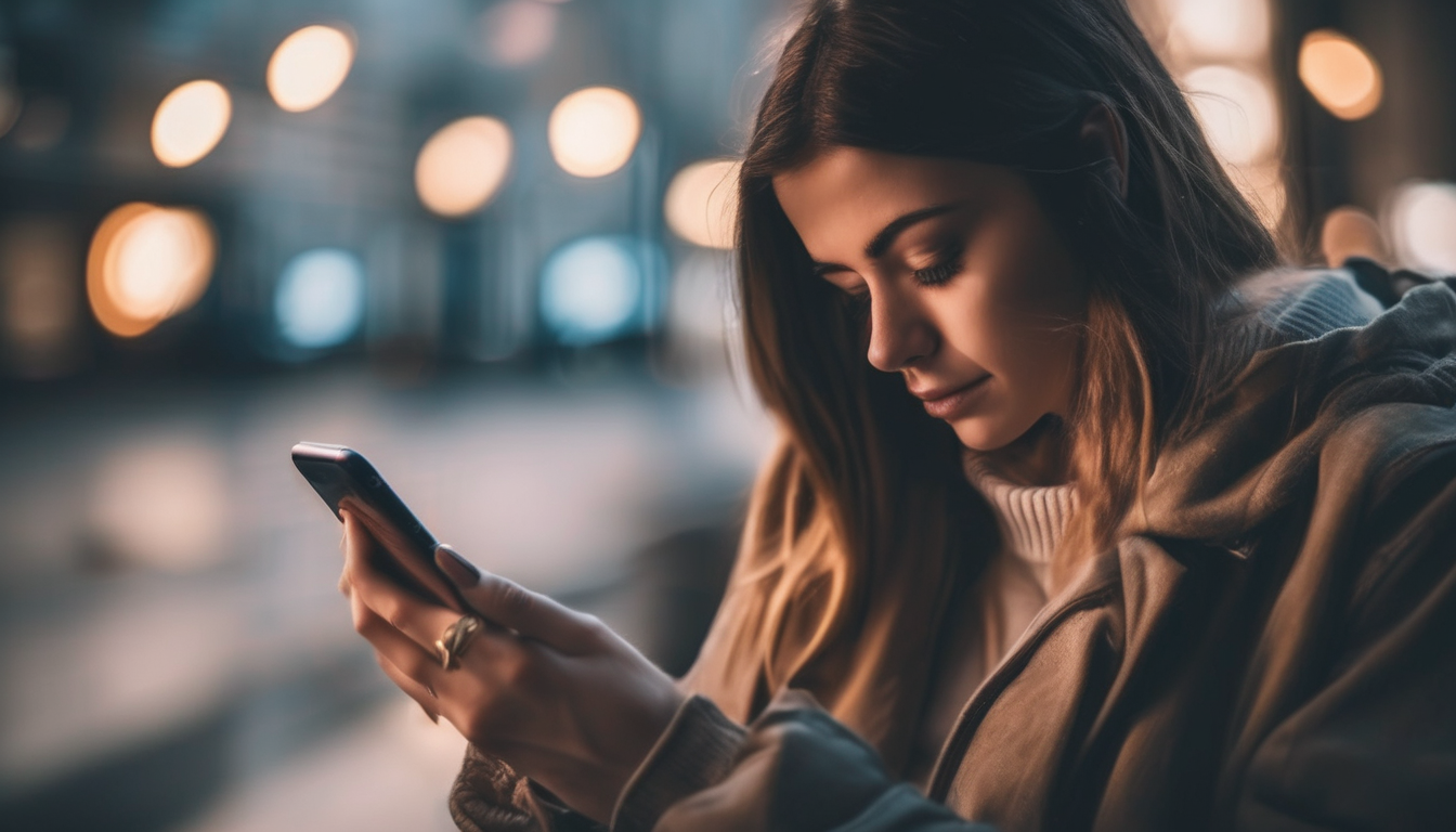 تأثير الهواتف الذكية وتطبيقات الجوال على حياتنا اليومية والعملية 4 الحقيقة وراء تأثير استخدام الهواتف الذكية وتطبيقات الجوال على الصحة النفسية