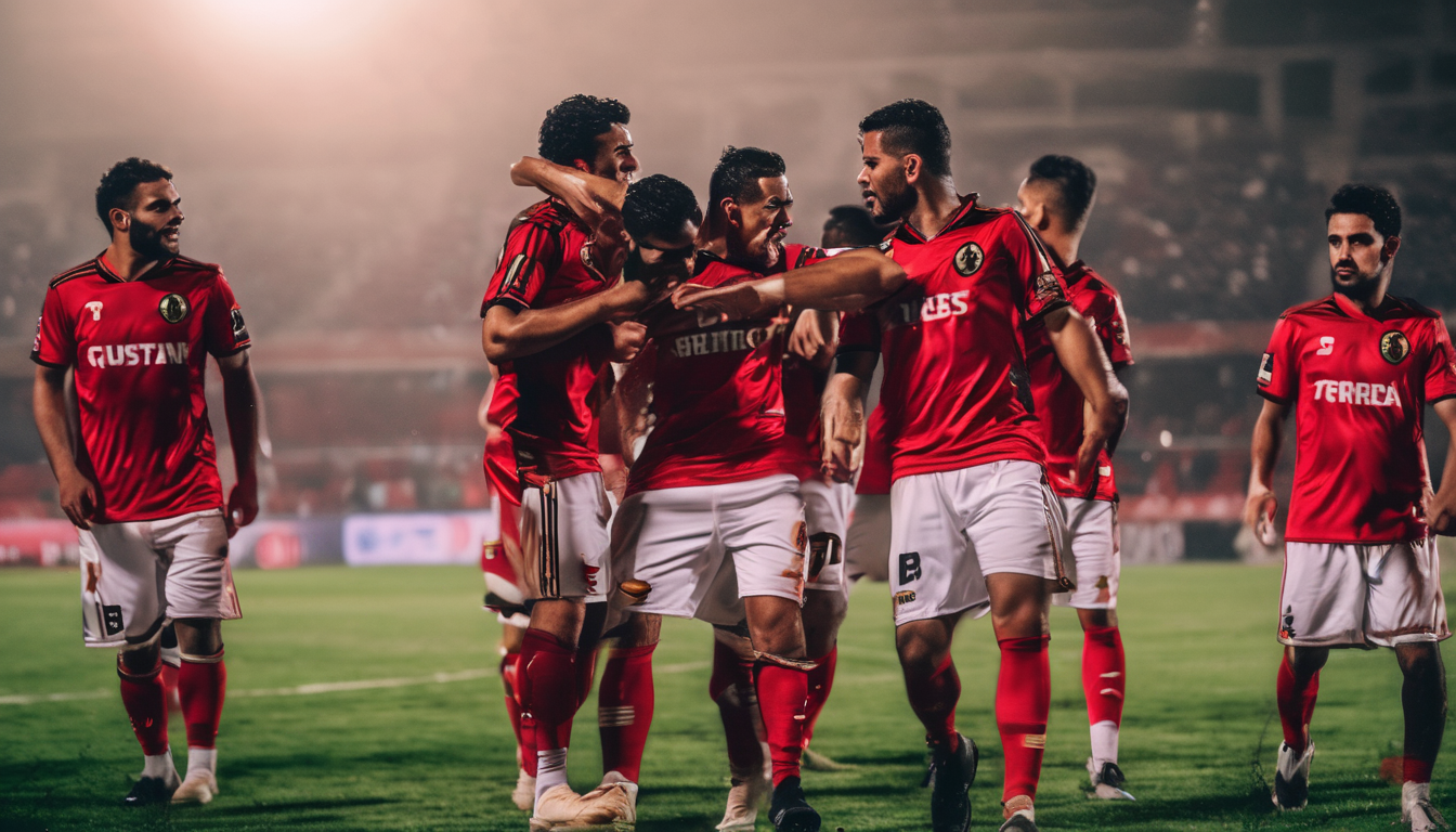 الحقيقة وراء تأثير جدول مباريات الأهلي في الدوري المصري 2022 على أداء الفريق والنتائج